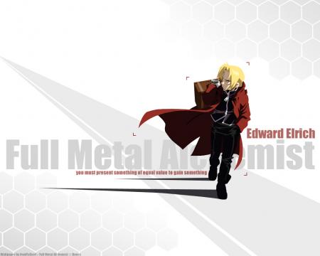 Full Metal Alchemist